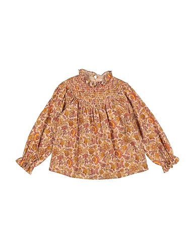 LOUIS LOUISE Top Blush 97% Cotton, 3% Other Fibres