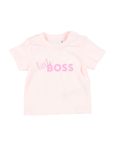 BOSS T-shirt 95% Coton, 5% Élasthanne