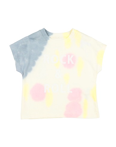 ZADIG&VOLTAIRE T-shirt Pastel yellow 100% Organic cotton