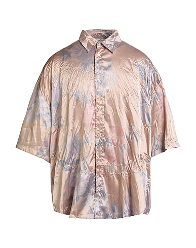 ACNE STUDIOS Εμπριμέ πουκάμισο 96% Πολυεστέρας, 4% Ελαστάνη