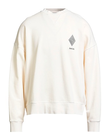 AMISH SUPPLIES Sweatshirt Ivory 100% Cotton