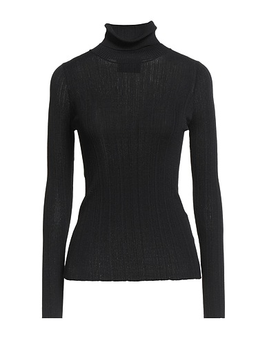 ALPHA STUDIO Dolcevita Nero 65% Viscosa, 35% Nylon