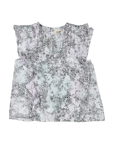 ZADIG&VOLTAIRE Top Off white 100% Cotone