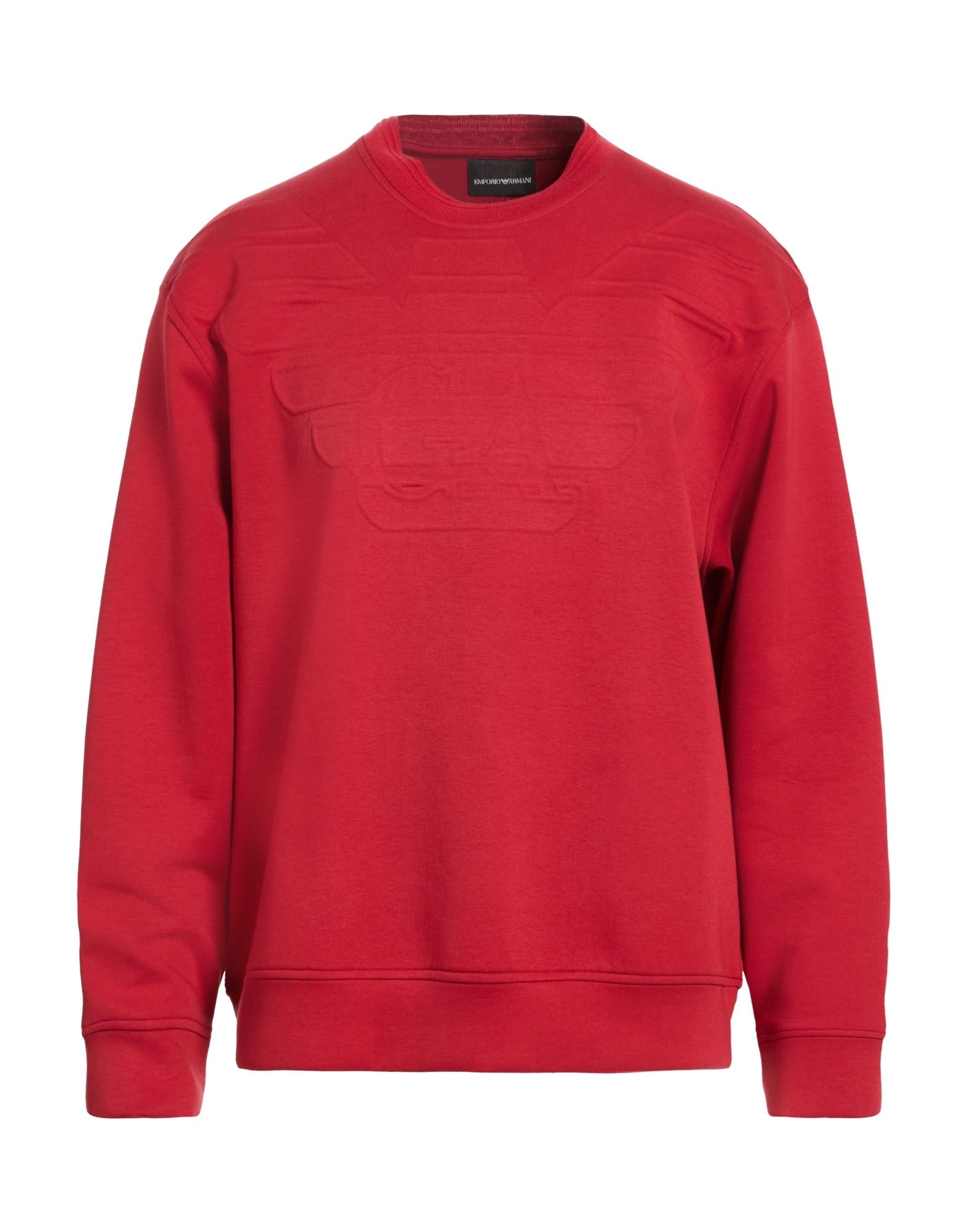 EMPORIO ARMANI - Толстовки