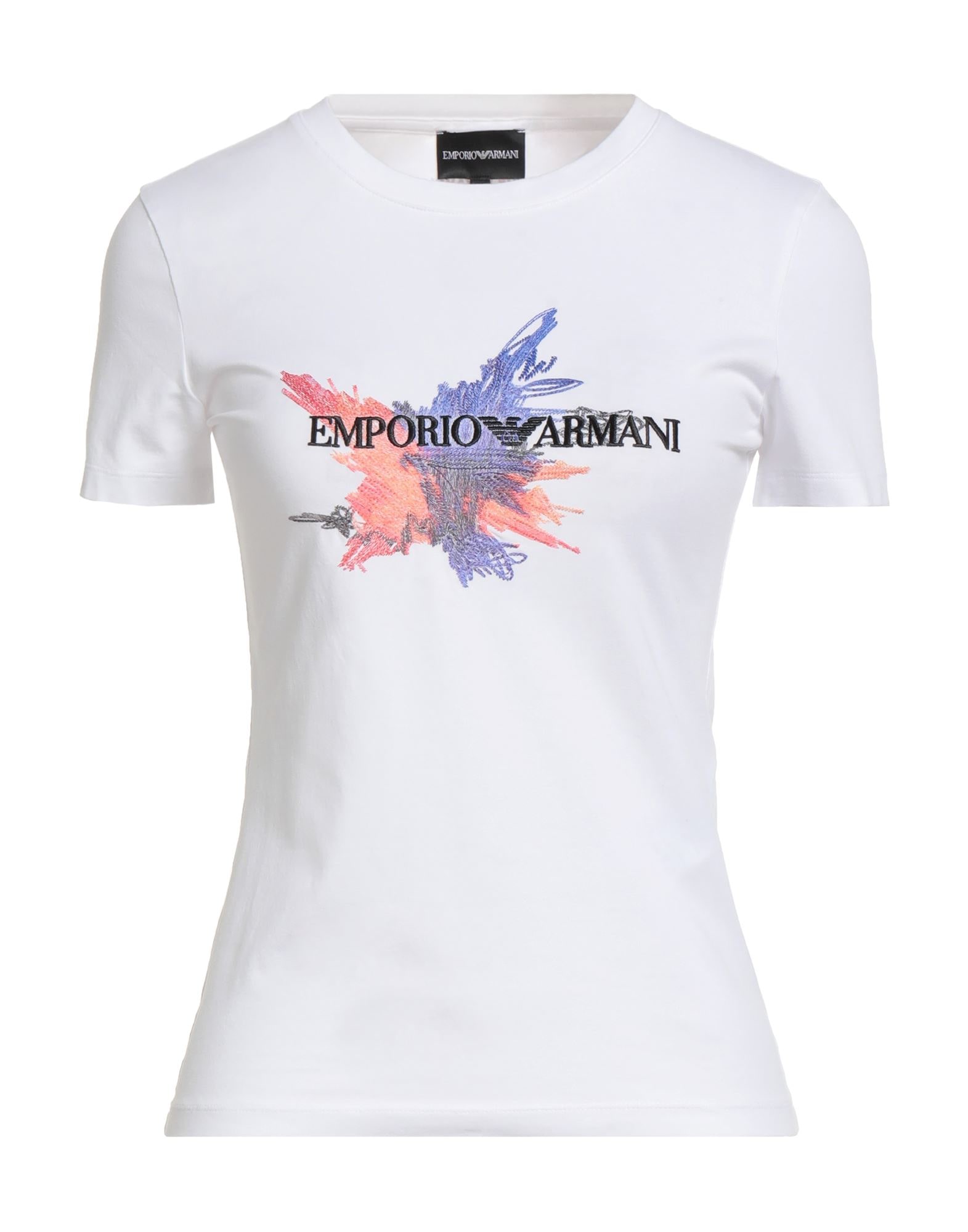 EMPORIO ARMANI - T-shirts