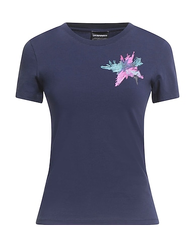 EMPORIO ARMANI T-shirt 95% Cotton, 5% Elastane