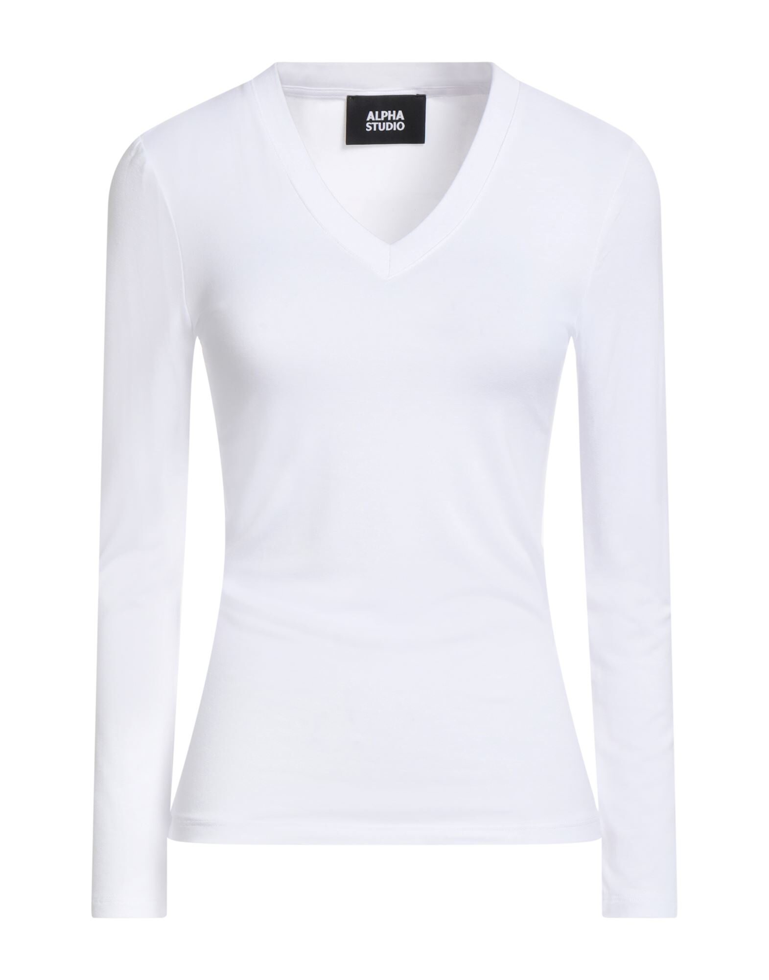 ALPHA STUDIO - T-shirts