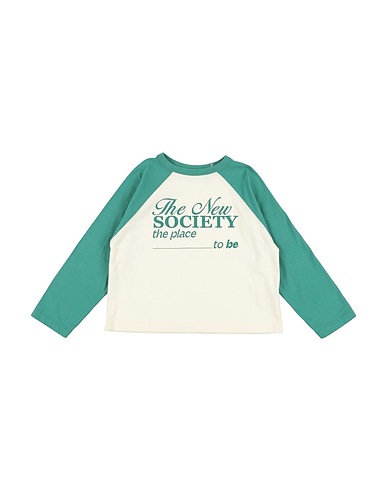 THE NEW SOCIETY T-shirt 100% Cotton