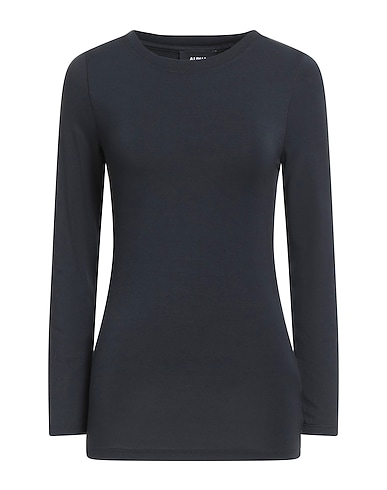 ALPHA STUDIO T-shirt basique 92% Viscose, 8% Élasthanne