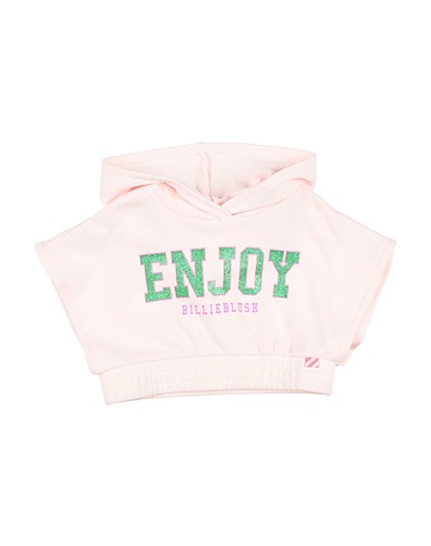 BILLIEBLUSH Sweatshirt Light pink 100% Cotton, Polyester