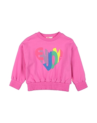 BILLIEBLUSH Sweatshirt ROSA 100% Cotton, Elastane