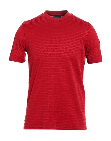 EMPORIO ARMANI T-shirt 70% Lyocell, 30% Coton, Polyamide