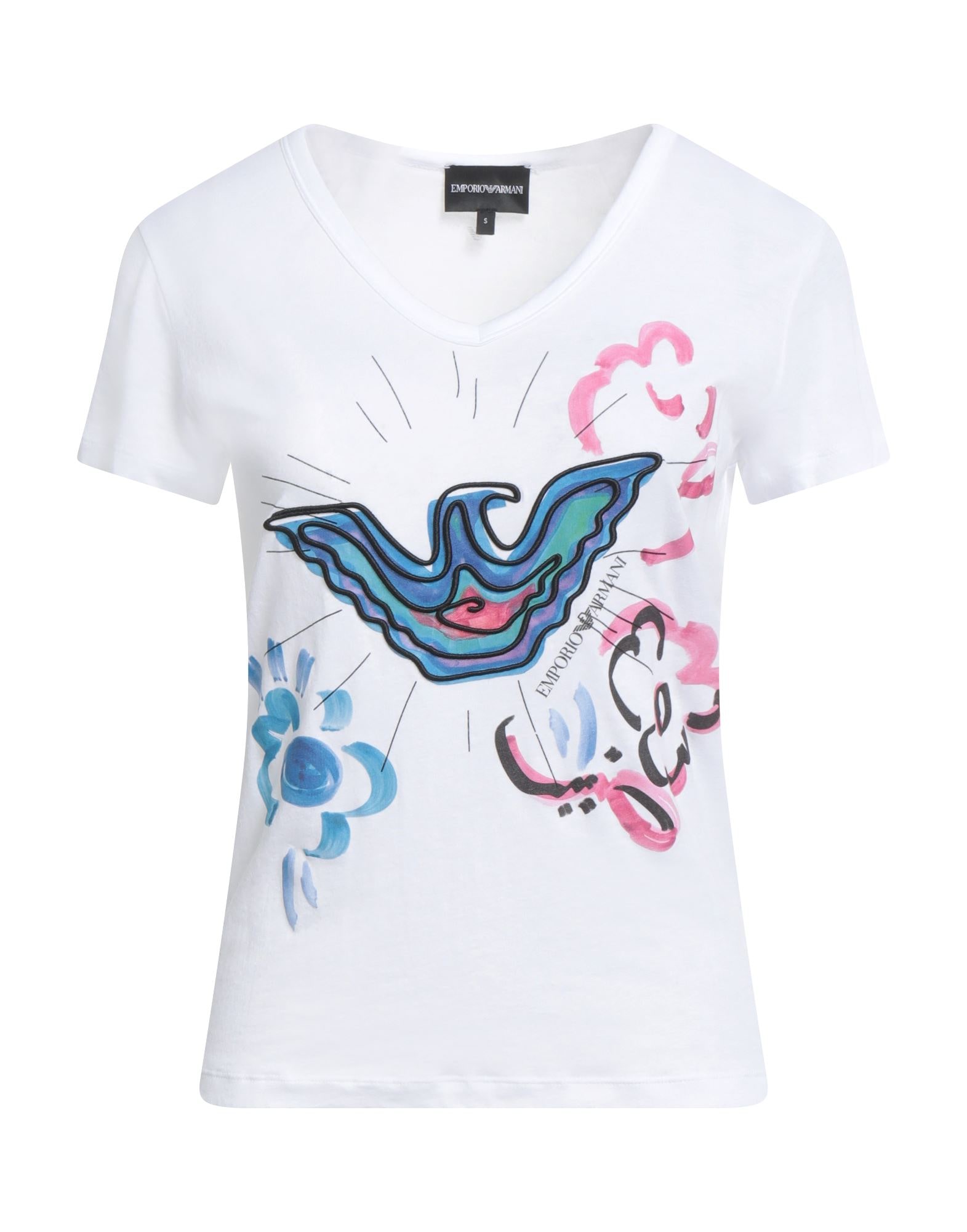 EMPORIO ARMANI - T-shirts