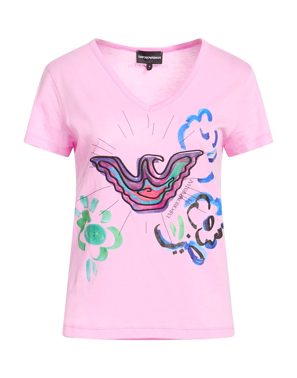 EMPORIO ARMANI - T-shirts