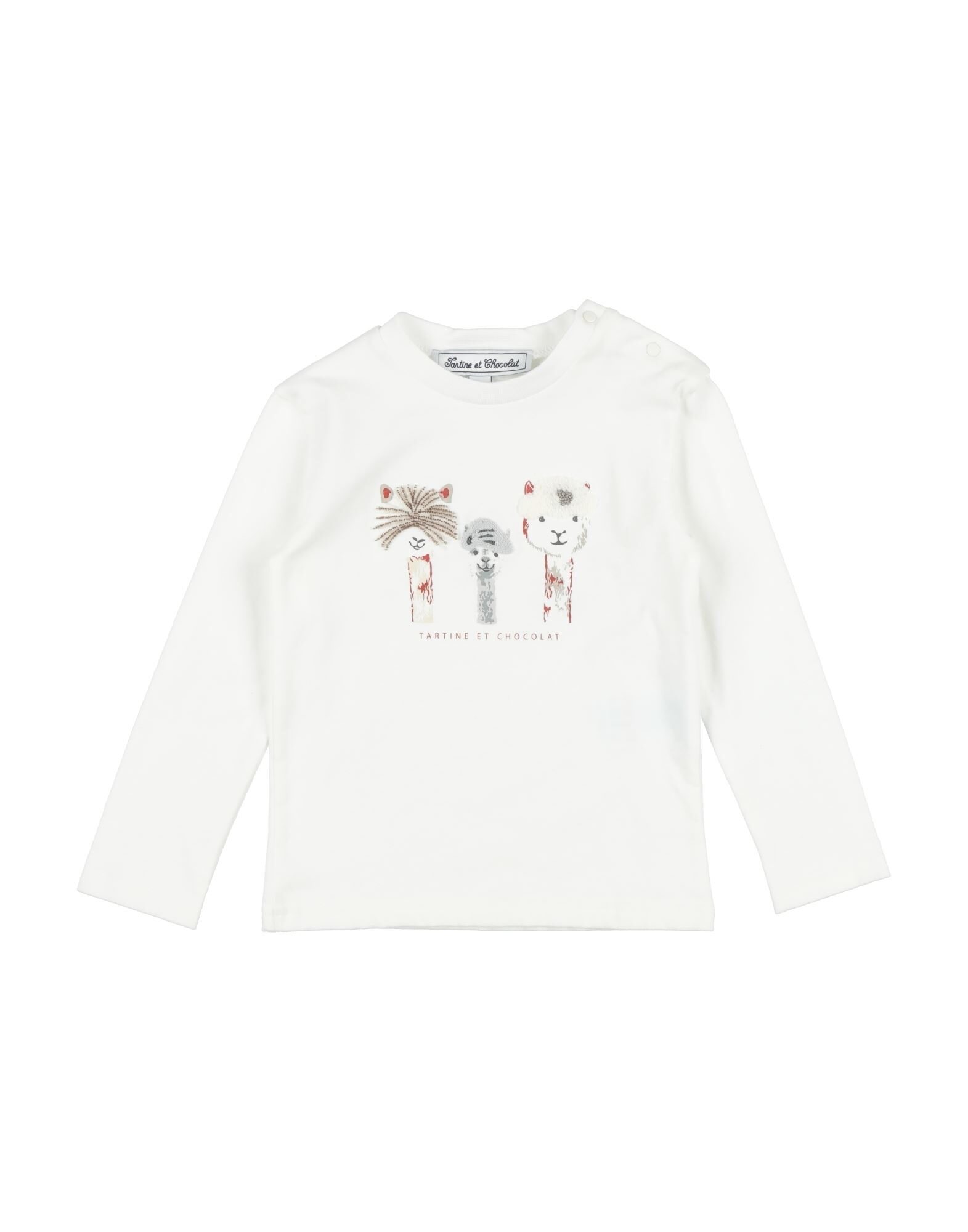 TARTINE ET CHOCOLAT - T-shirts