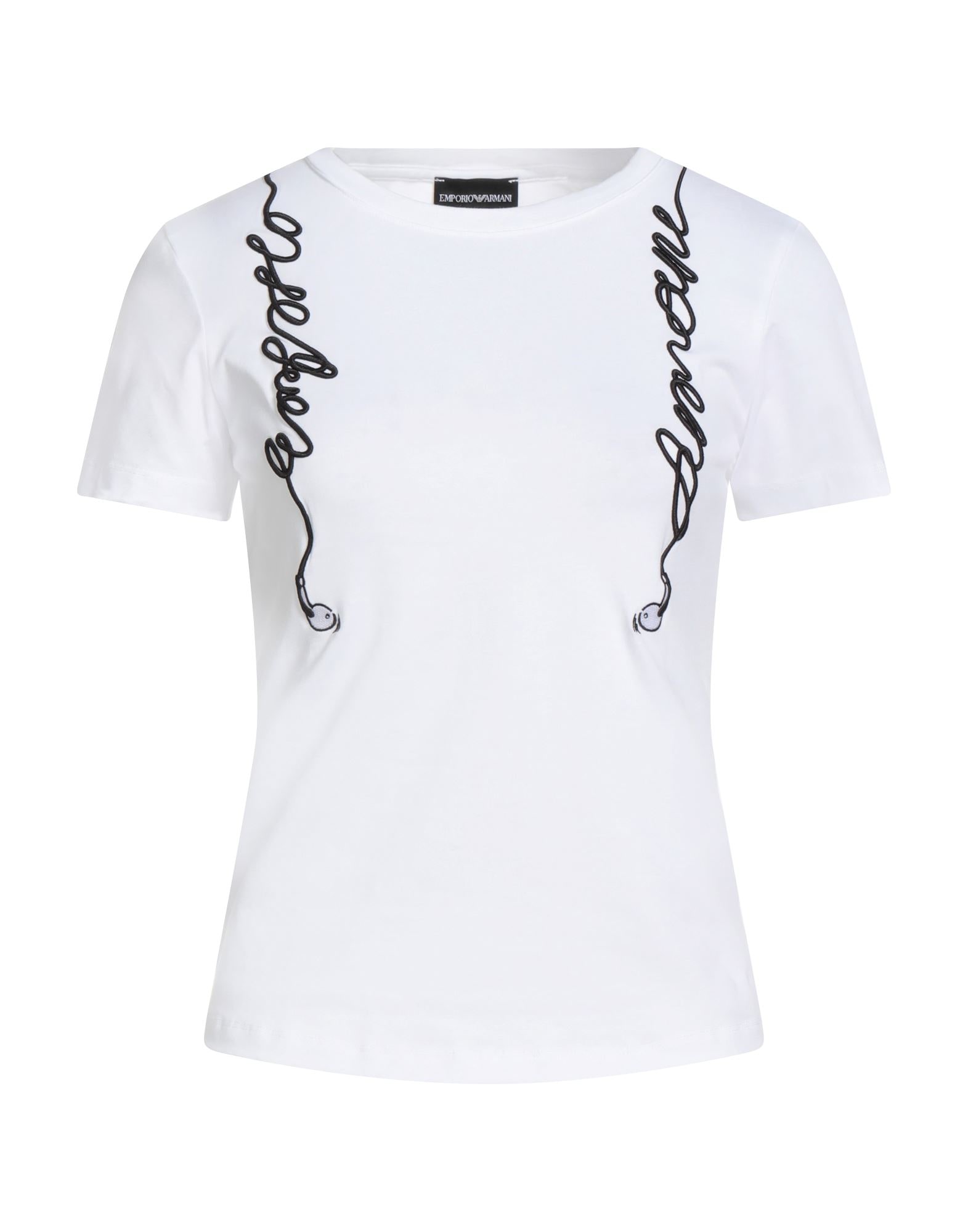 EMPORIO ARMANI - T-shirts