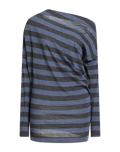 VIVIENNE WESTWOOD ANGLOMANIA Sweater Charcoal 95% Wool, 5% Elastane