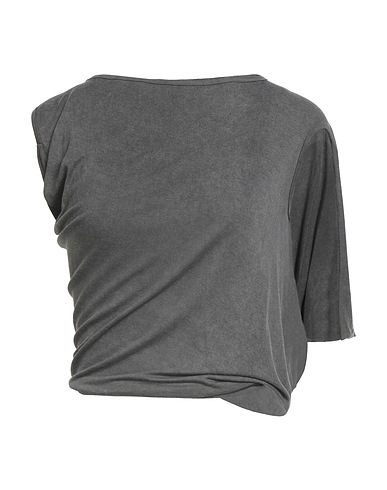 VIVIENNE WESTWOOD ANGLOMANIA Top Charcoal 95% Viscose, 5% Elastane