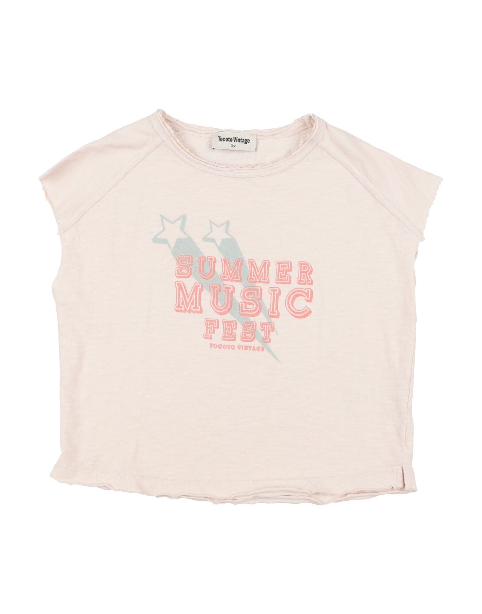 TOCOTO VINTAGE - T-shirts