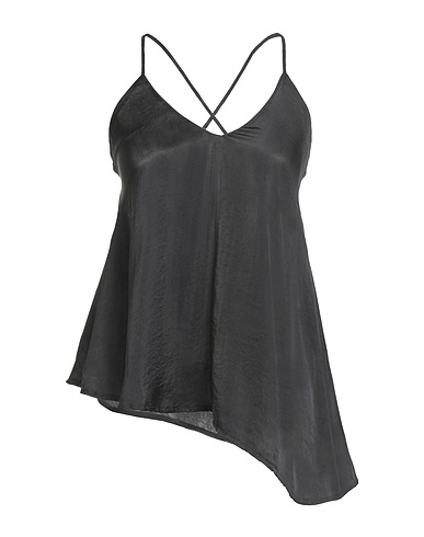 HAPPY 25® Top Black 100% Polyester