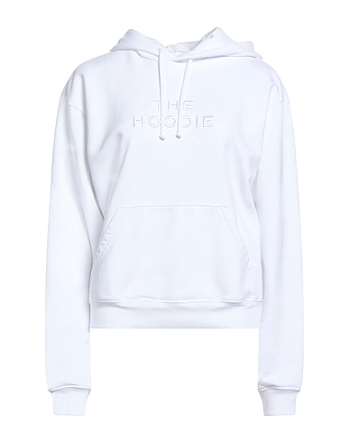 MARC JACOBS Hooded sweatshirt White 100% Organic cotton
