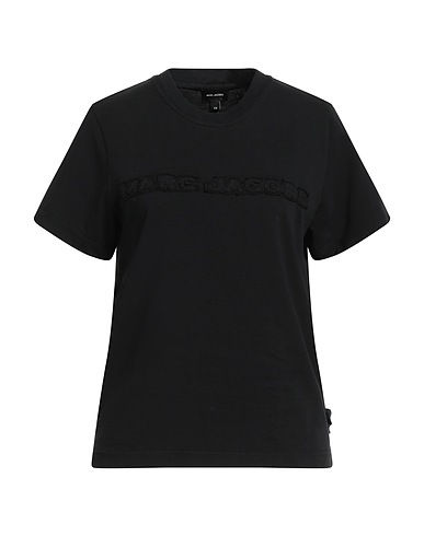 MARC JACOBS T-shirt Black 100% Cotton