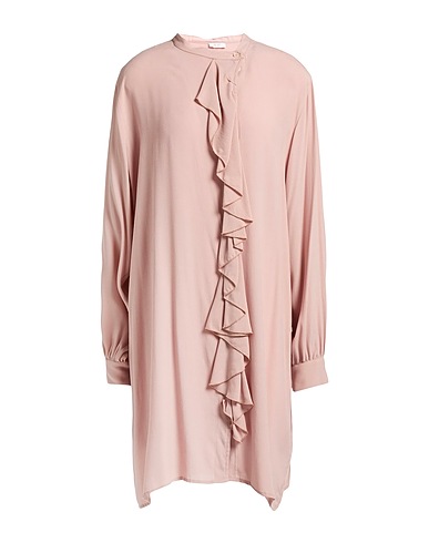 FILBEC Midi dress Pink 100% Viscose