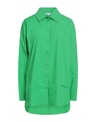 PATRIZIA PEPE Hemden und Blusen einfarbig 97% Baumwolle, 3% Elastan