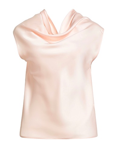 PHILOSOPHY di LORENZO SERAFINI Top Pink 100% Polyester
