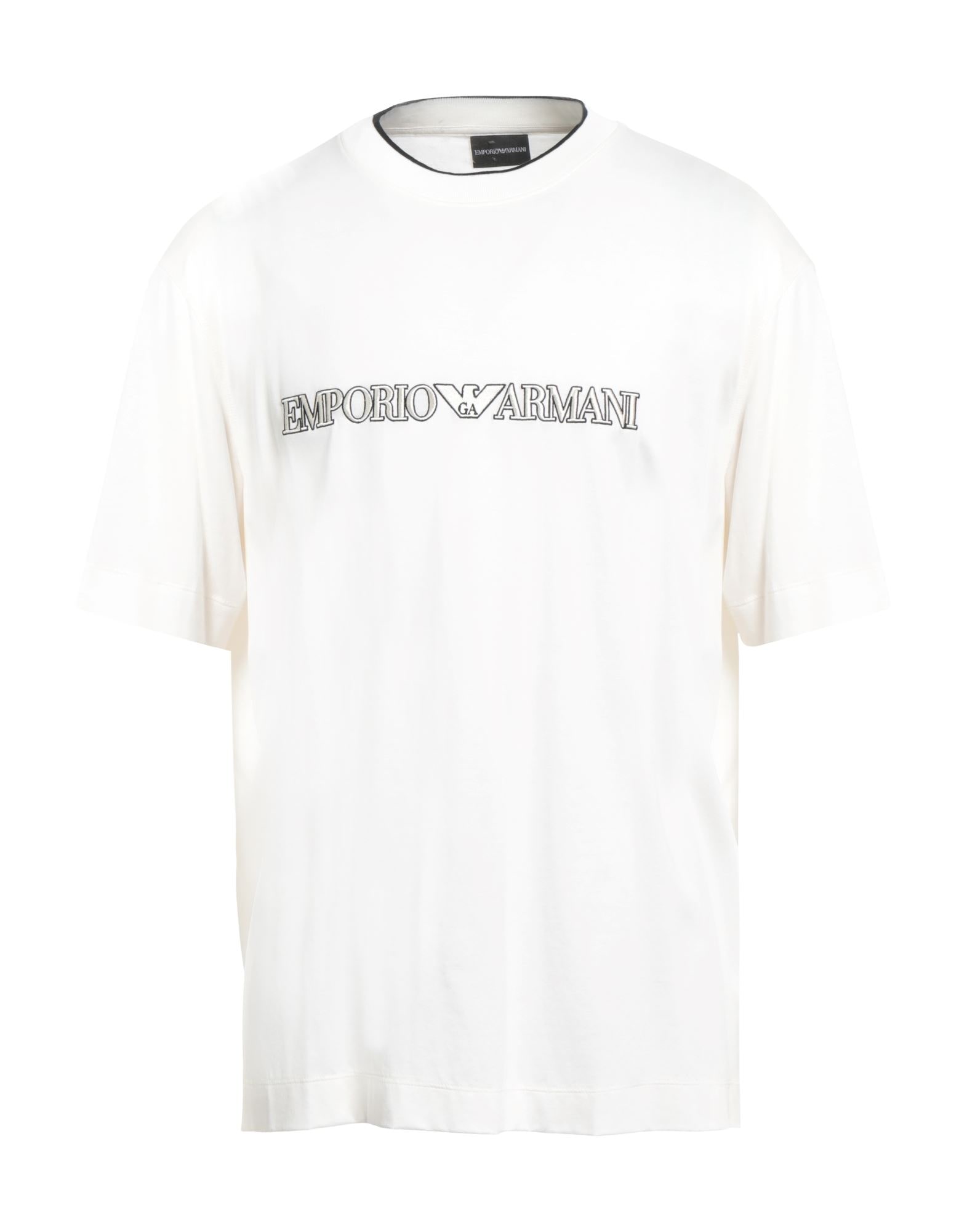 EMPORIO ARMANI - Футболки