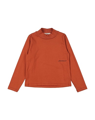 HINNOMINATE T-shirt KIDS Rust 100% Cotton
