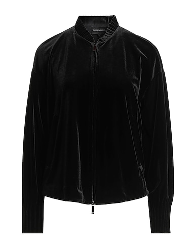 EMPORIO ARMANI Sweatshirts 92% Polyester, 8% Elastane