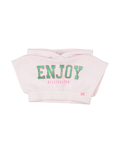 BILLIEBLUSH Sweatshirt Light pink 100% Cotton, Polyester