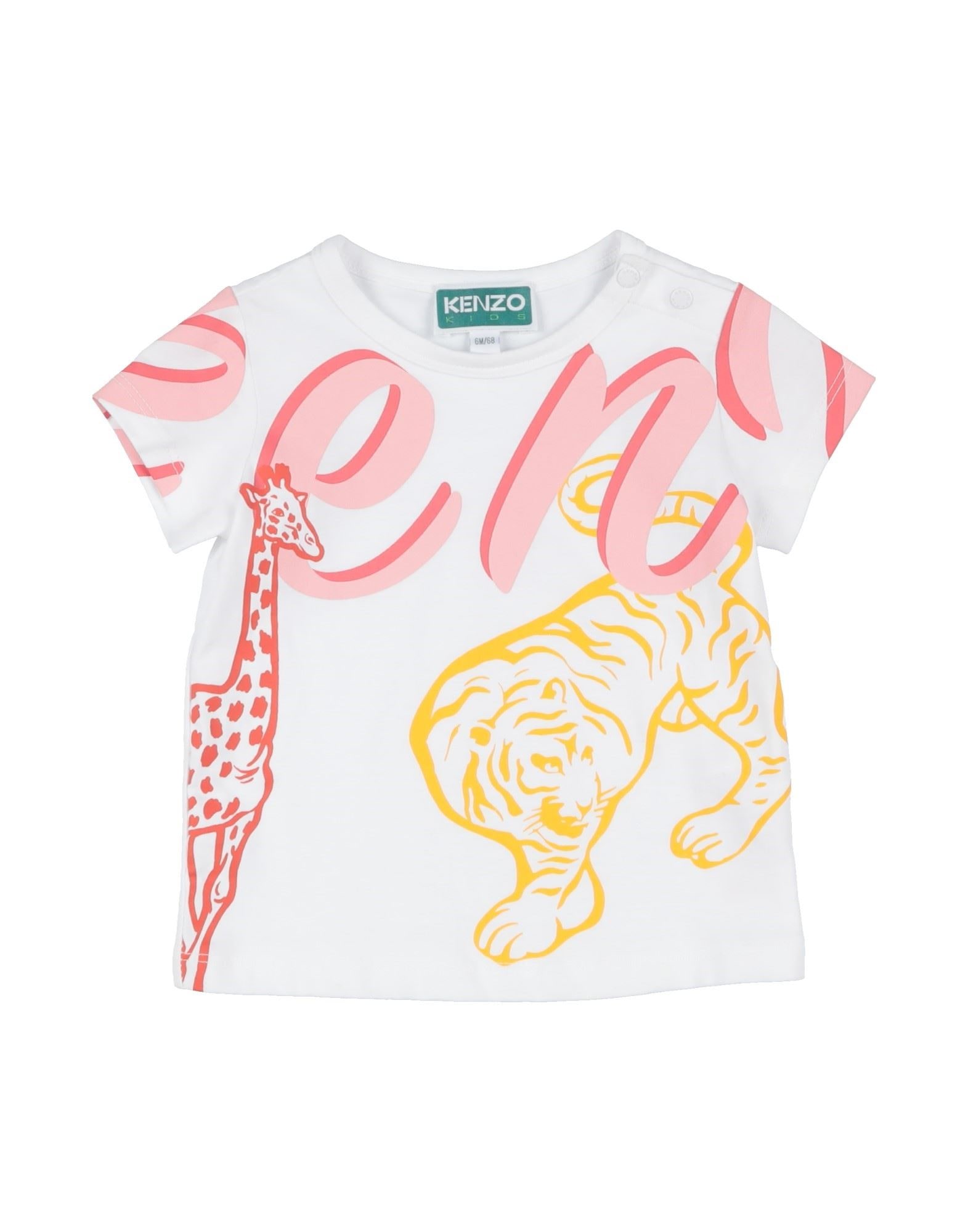KENZO KIDS - T-shirts