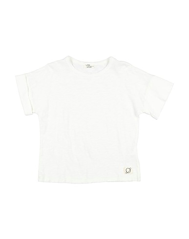 MY LITTLE COZMO T-shirt Off white 100% Cotton