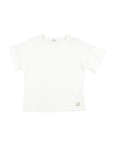 MY LITTLE COZMO T-shirt OFF WHITE 100% Cotton