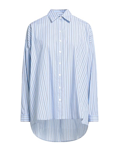 OTTOD'AME Striped shirt 100% Cotton