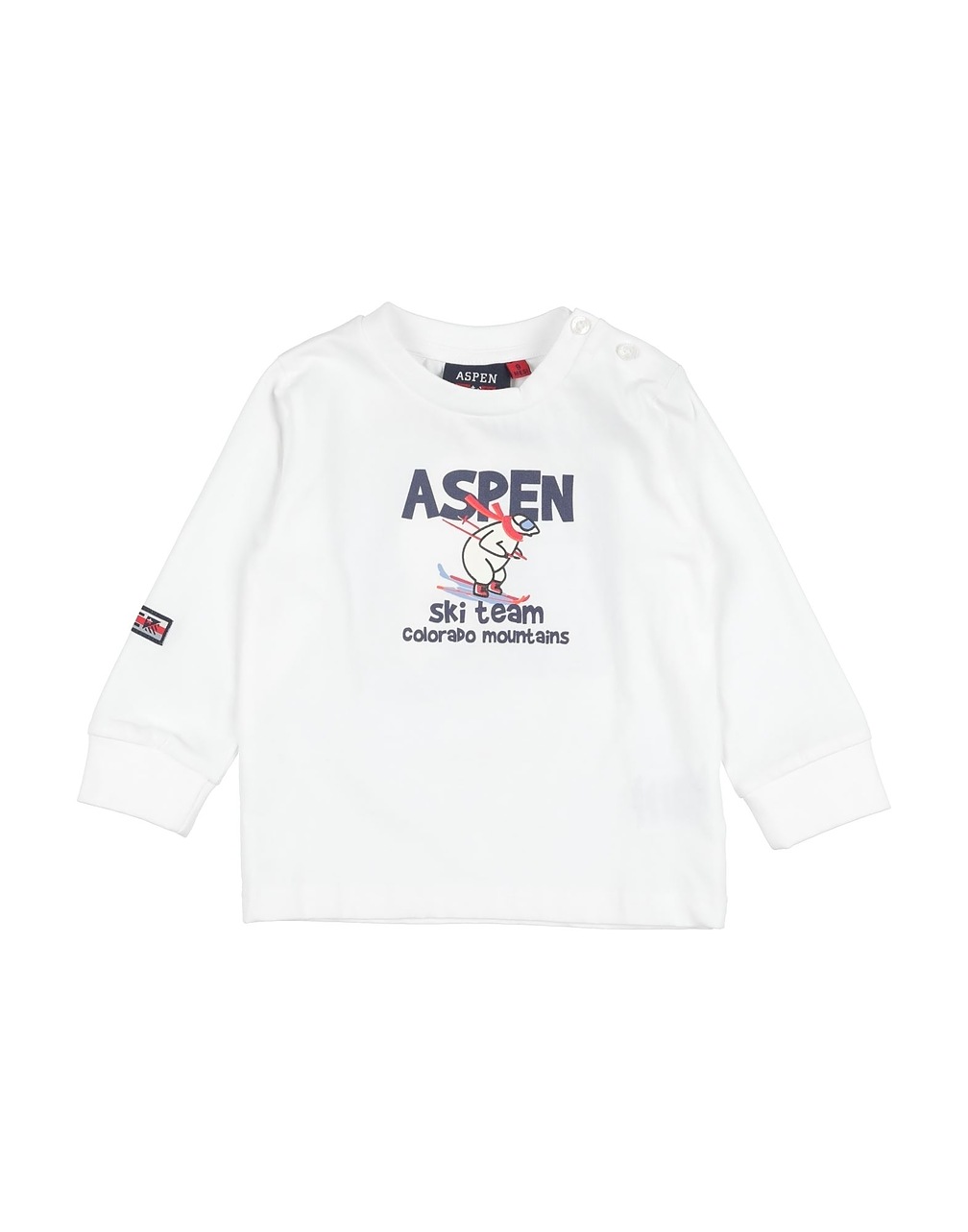 ASPEN POLO CLUB - T-shirts