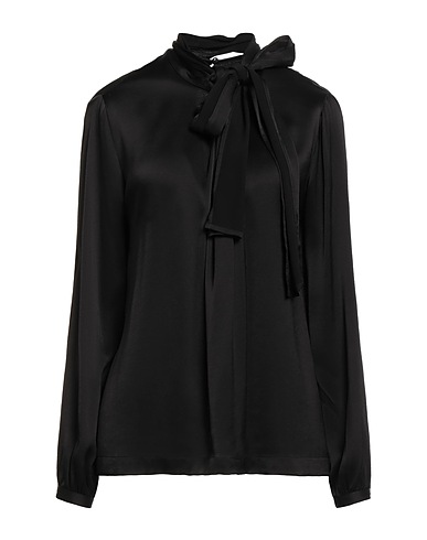OTTOD'AME Top Schwarz 100% Viskose