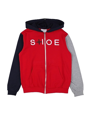 SHOE Hooded track jacket 100% Cotton