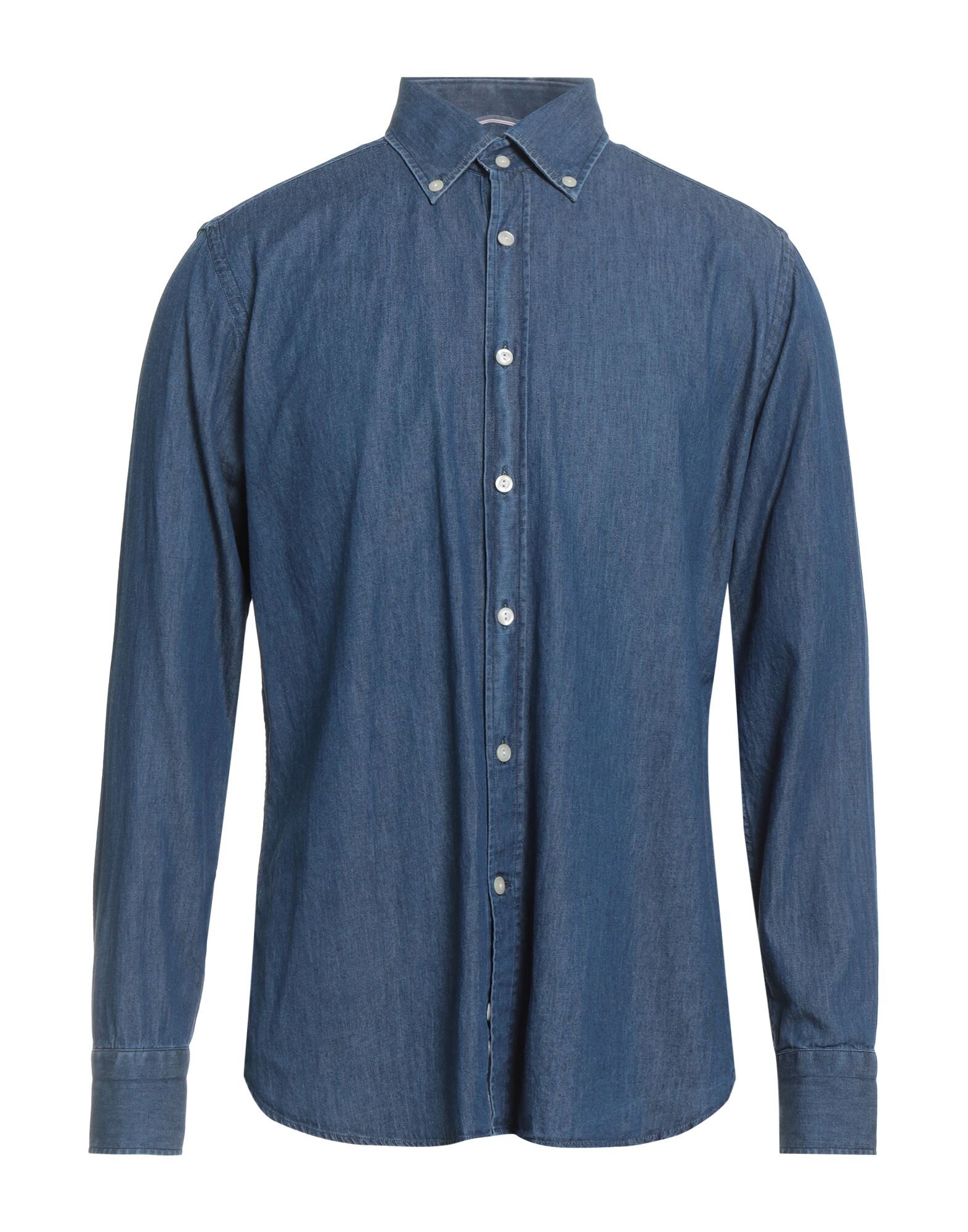 TINTORIA MATTEI 954 - Denim shirts