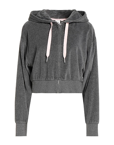 VANS Hoodie Grau 80% Baumwolle, 20% Polyester
