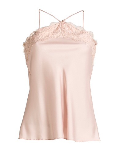 IMPERIAL Cami Light pink 97% Polyester, 3% Elastane