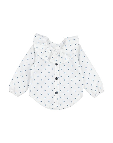 NOT ONLY MONDAY Top Weiß 100% Baumwolle