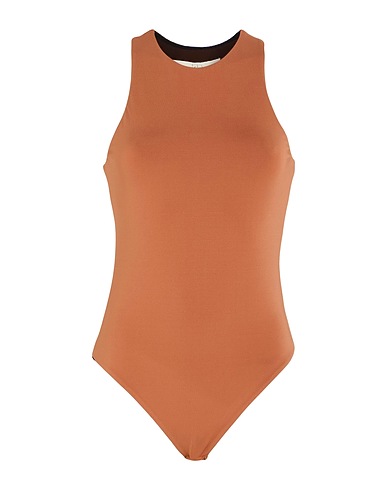 TELA TOPWEAR Sand 77% Acetate, 18% Polyamide, 5% Elastane