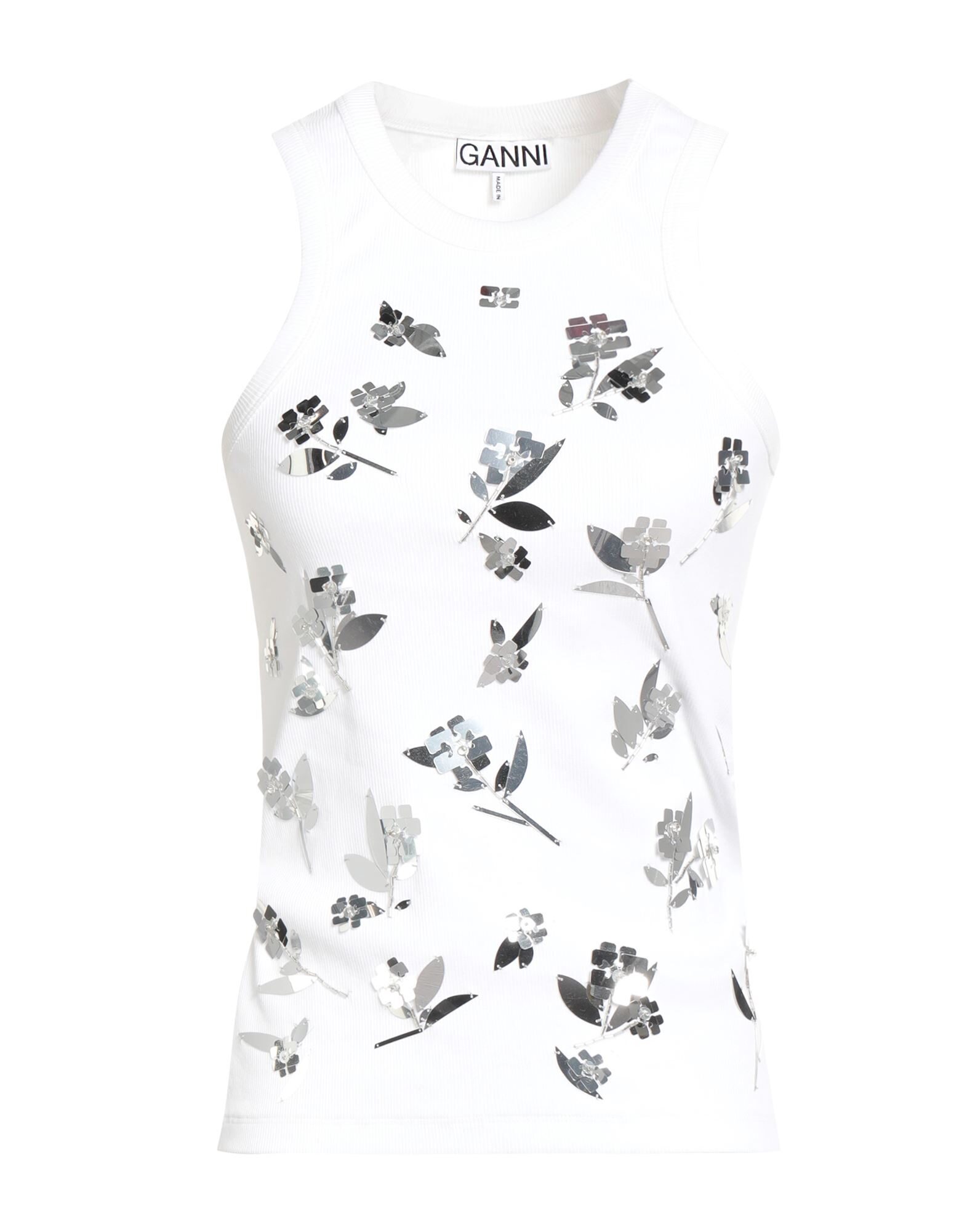 GANNI - Tank Tops