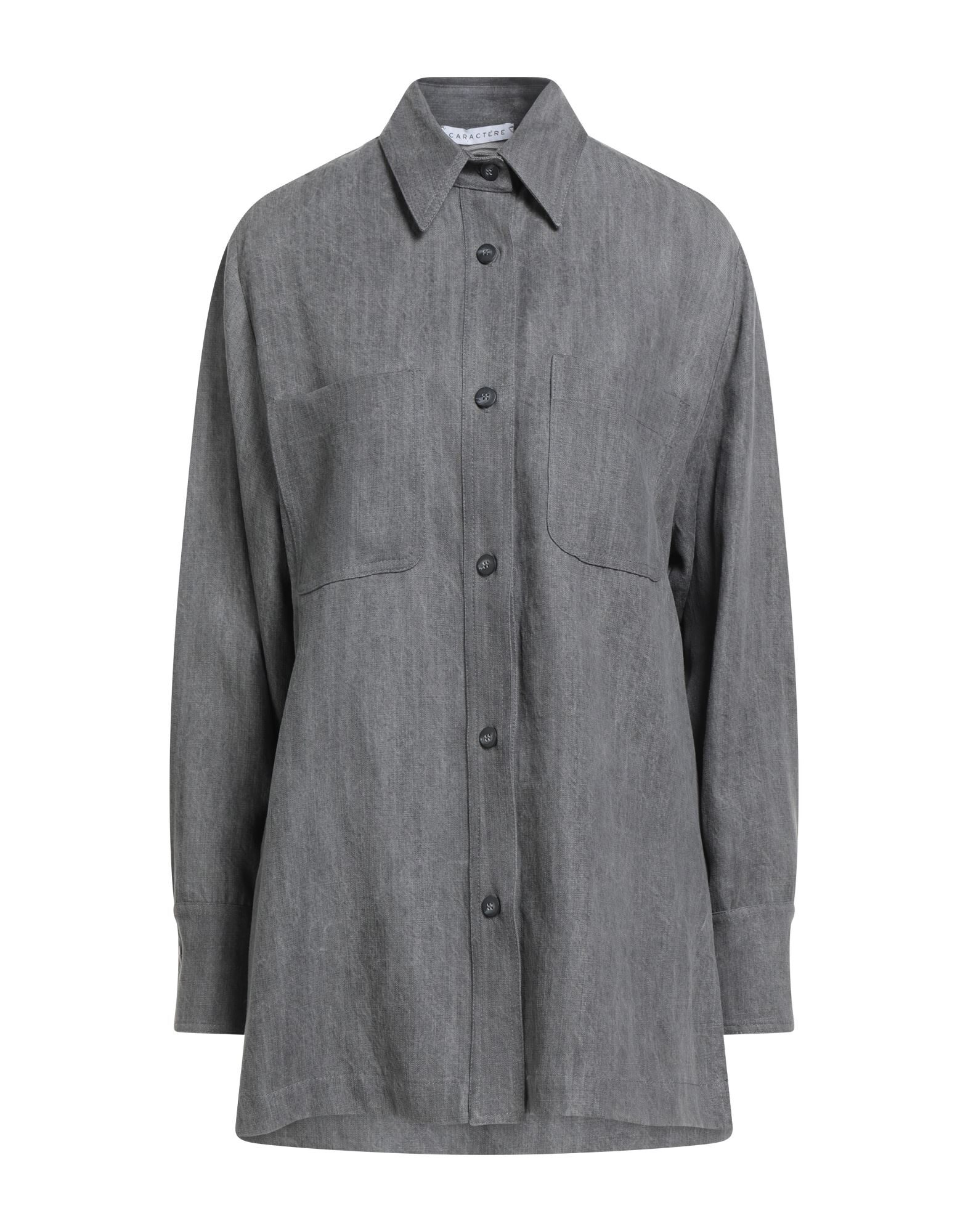 CARACTÈRE - Denim shirts