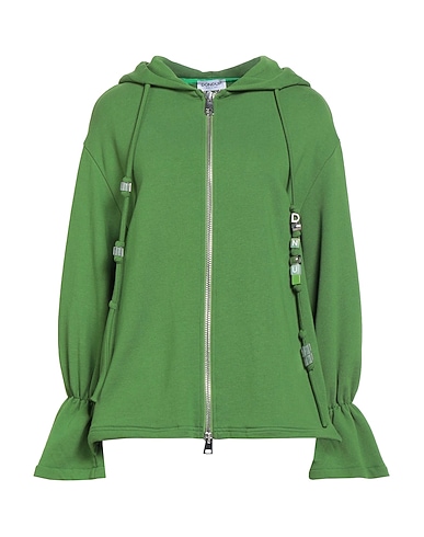 DONDUP Felpa con cappuccio 100% Cotone, Elastan