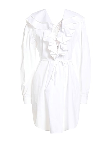 ISABELLE BLANCHE Paris Kurzes Kleid 100% Baumwolle