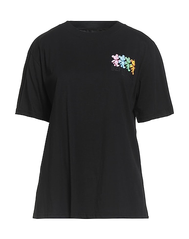 G2FIRENZE T-shirt Black 100% Cotton